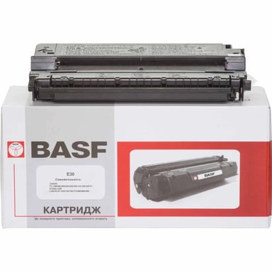 Картридж BASF для Canon FC 108/ 128 4К (KT-E30) - фото 1