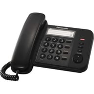 Телефон KX-TS2352UAB Panasonic - фото 1