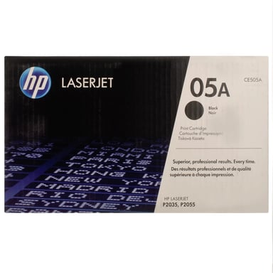 Картридж HP LJ 05A P2035/P2055d/2055dn (CE505A) - фото 1