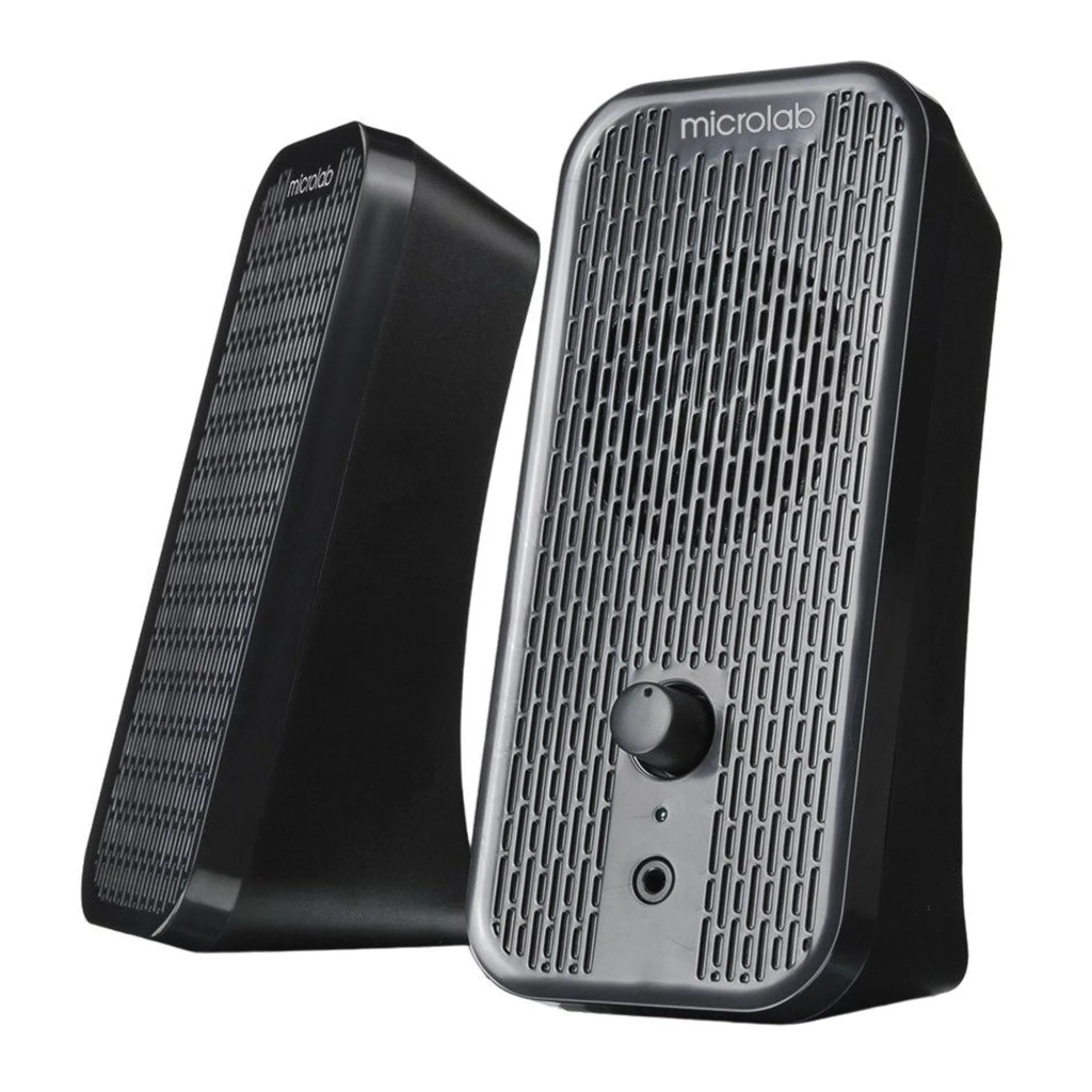 Акустична система Microlab B-55-Black - фото 1