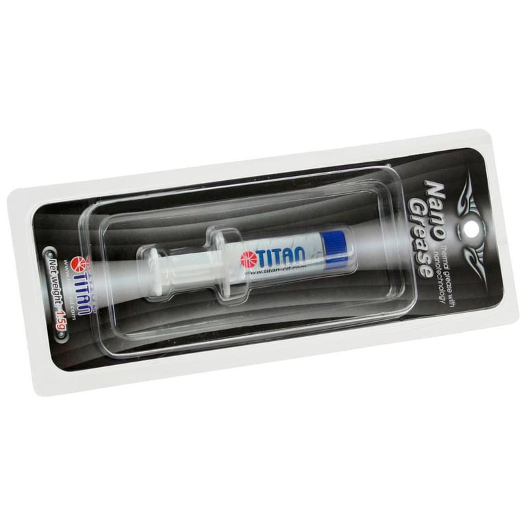 Термопаста Titan TTG-G30015, 1.5г (TTG-G30015) - фото 2