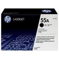 Картридж HP LJ 55A P3015 series black (CE255A) - фото 1