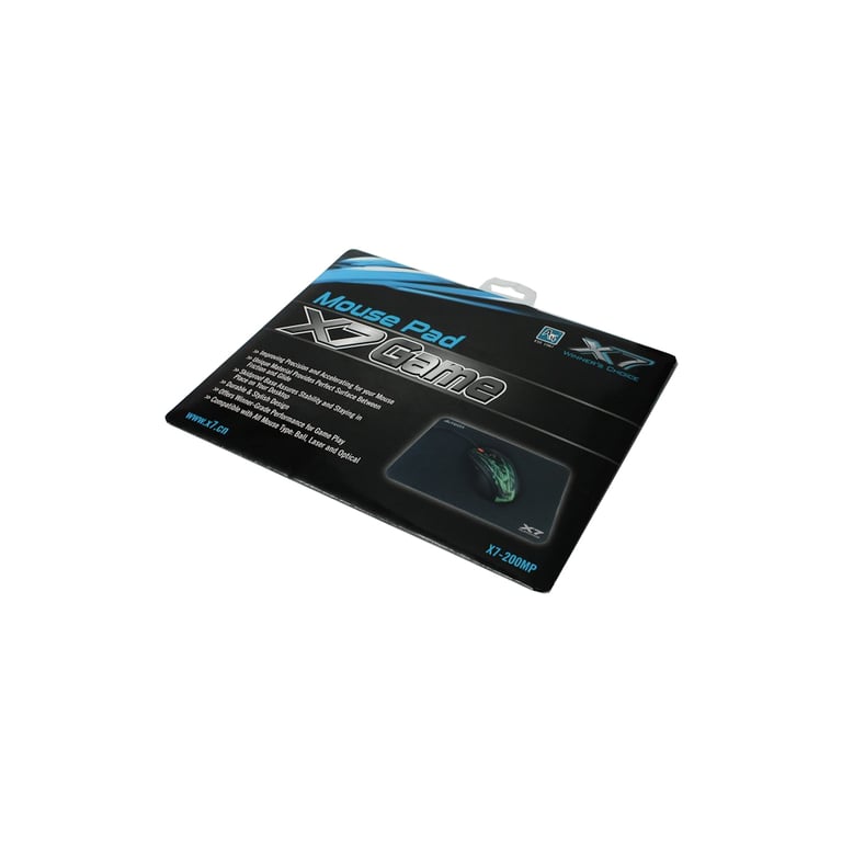 Килимок для мишки A4Tech game pad (X7-200MP) - фото 5