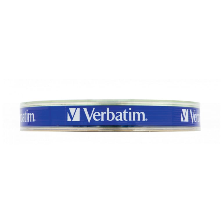 Диск CD Verbatim CD-R 700Mb 52x Spindle Wrap box Extra (43725) - фото 3