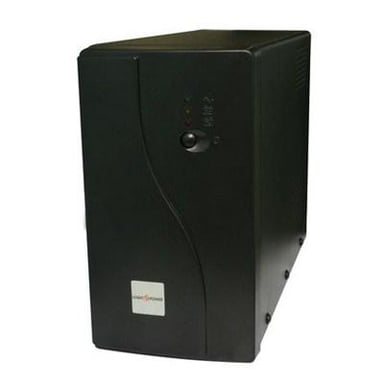 Пристрій безперебійного живлення U650VA (AVR) USB LogicPower (1079) - фото 1