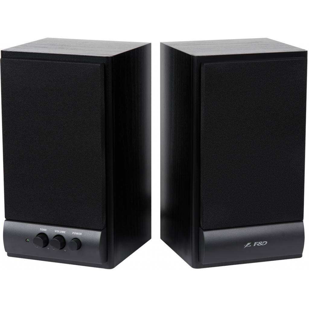 Акустична система R-215 F&D (R-215 Black) - фото 2 Акустична система R-215 F&D (R-215 Black) - фото 2