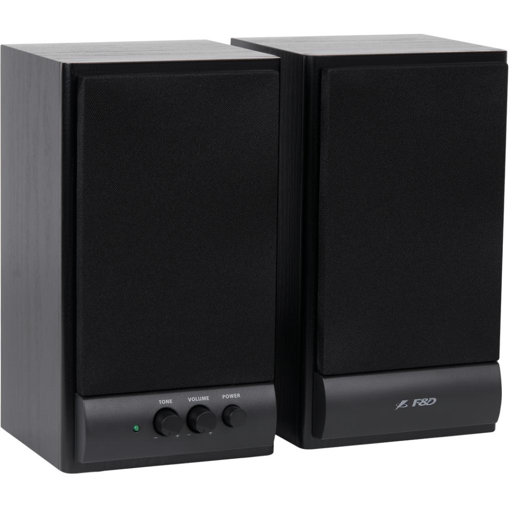 Акустична система R-215 F&D (R-215 Black) - фото 3 Акустична система R-215 F&D (R-215 Black) - фото 3