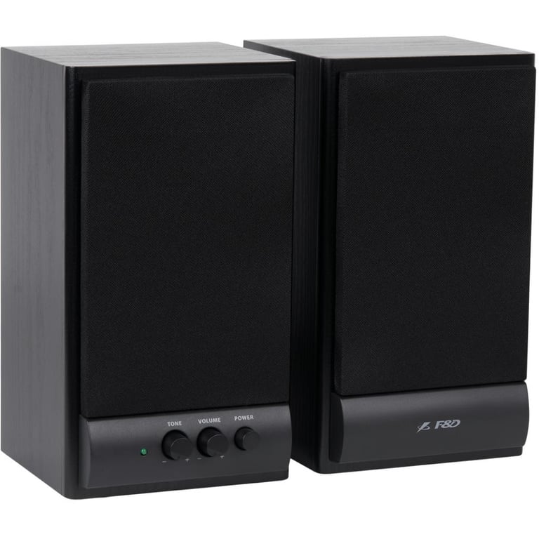 Акустична система R-215 F&D (R-215 Black) - фото 3