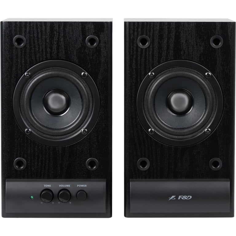 Акустична система R-215 F&D (R-215 Black) - фото 4