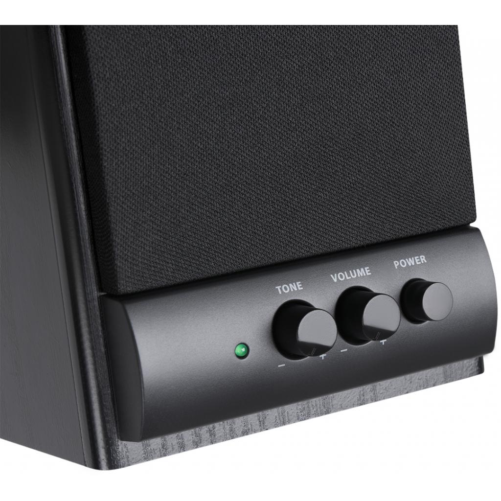 Акустична система R-215 F&D (R-215 Black) - фото 6 Акустична система R-215 F&D (R-215 Black) - фото 6