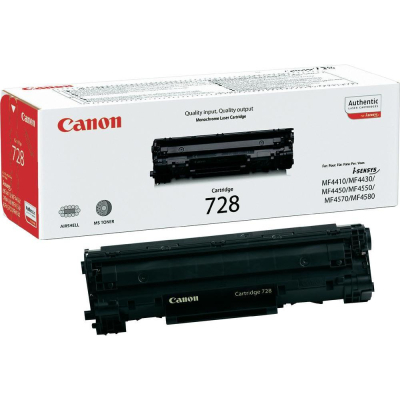 Картридж Canon 728 Black MF45xx/MF44xx series (3500B002)