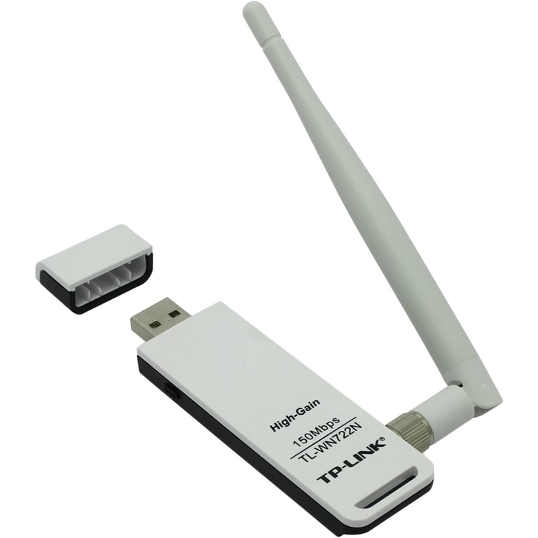 Мережева карта Wi-Fi TP-Link TL-WN722N - фото 2