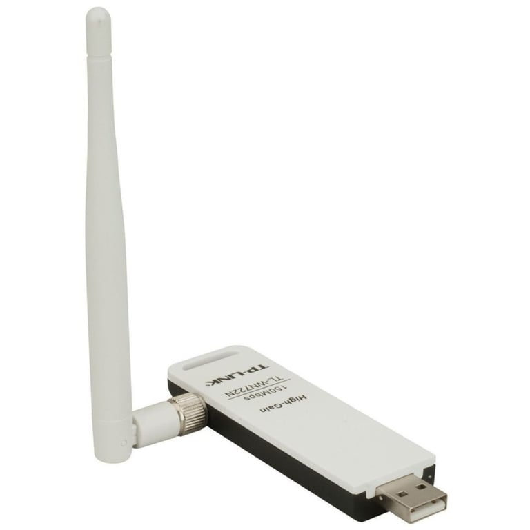 Мережева карта Wi-Fi TP-Link TL-WN722N - фото 3