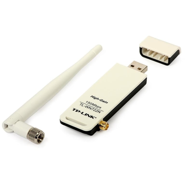 Мережева карта Wi-Fi TP-Link TL-WN722N - фото 4