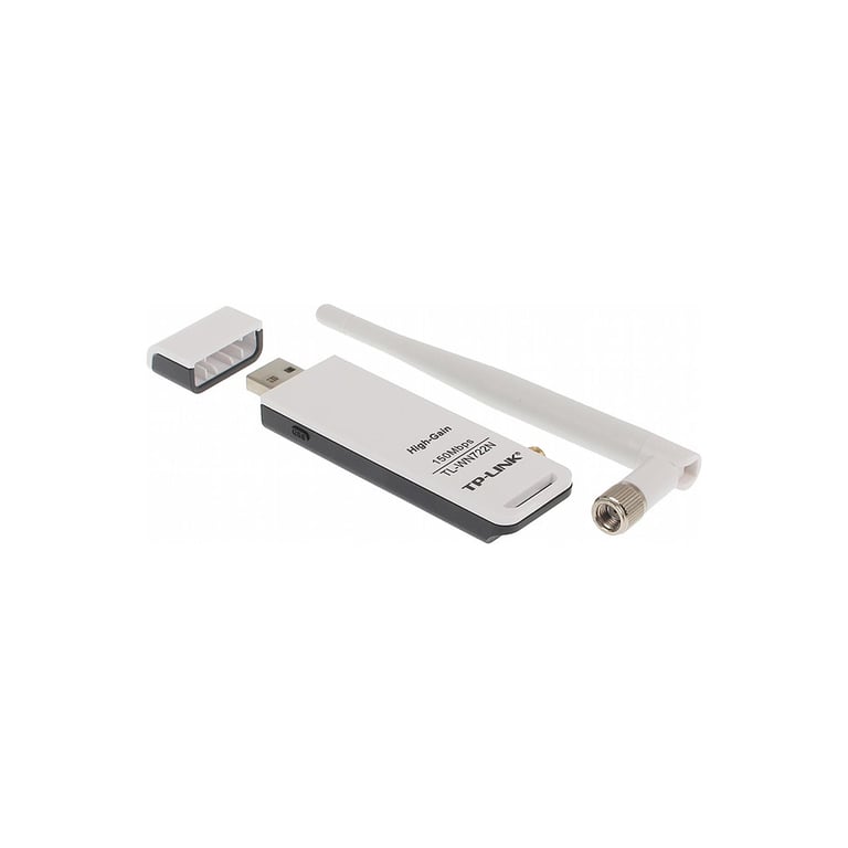 Мережева карта Wi-Fi TP-Link TL-WN722N - фото 5