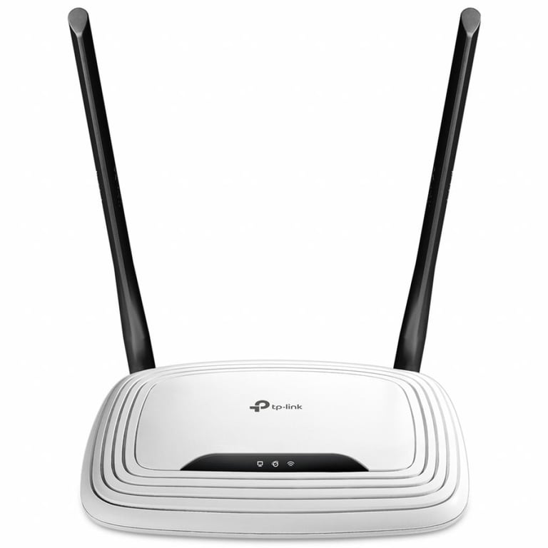 Маршрутизатор TP-Link TL-WR841N - фото 1