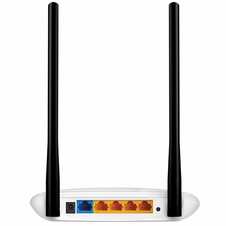 Маршрутизатор TP-Link TL-WR841N - фото 3