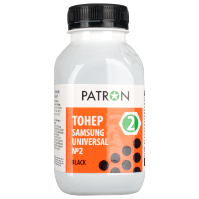Тонер SAMSUNG Universal №2 Patron (PN-SU2-100) - фото 2