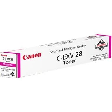 Тонер Canon C-EXV28 Magenta (2797B002) - фото 1