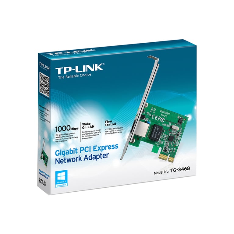 Мережева карта TP-Link TG-3468 - фото 3