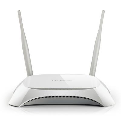 Маршрутизатор TP-Link TL-MR3420 - головне фото