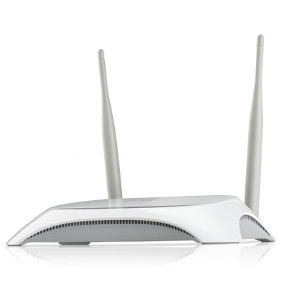 Маршрутизатор TP-Link TL-MR3420 - фото 2
