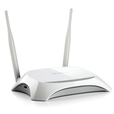 Маршрутизатор TP-Link TL-MR3420 - фото 3