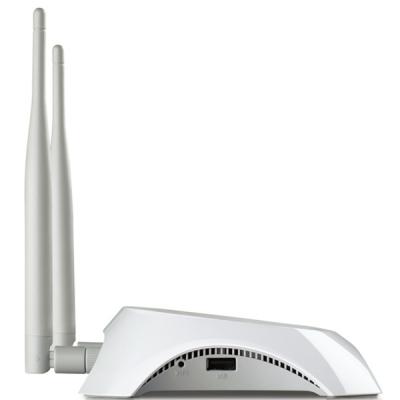 Маршрутизатор TP-Link TL-MR3420 - фото 4