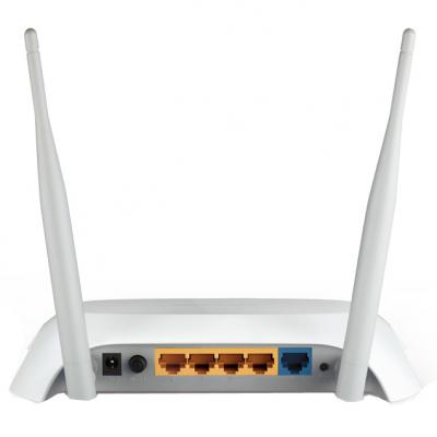 Маршрутизатор TP-Link TL-MR3420 - фото 5