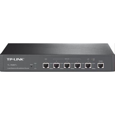 Маршрутизатор TP-Link TL-R480T+ - фото 1