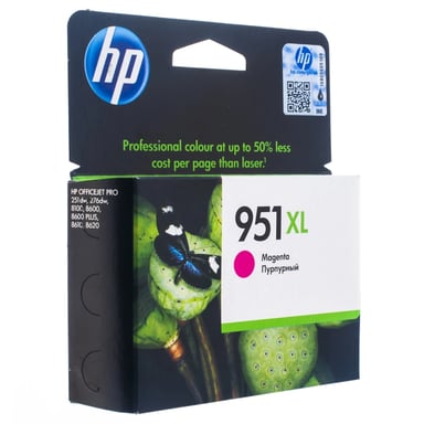 Картридж HP DJ No.951 XL OJ Pro 8100 N811 Magen (CN047AE) - фото 1