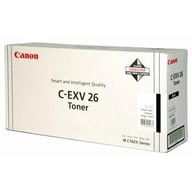 Тонер Canon C-EXV26 Black (1660B006) - фото 1