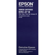 Картридж Epson ERC-27 Black для TM-290/290II, TM-U (C43S015366) - фото 1