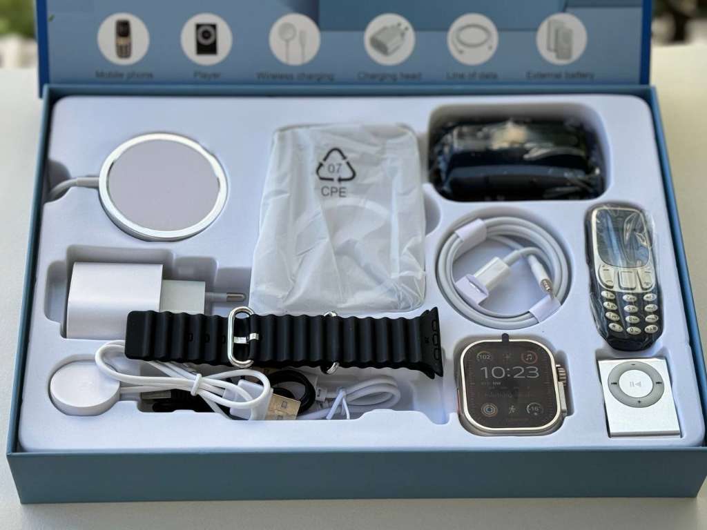 Набір DAZL X70plus - фото 3 Набір DAZL X70plus - фото 3