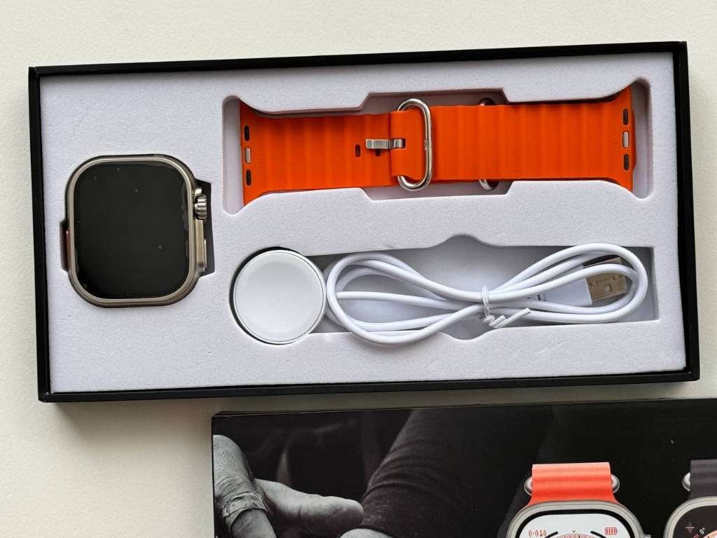 SMART WATCH Sumax S8 PRO ULTRA - фото 5 SMART WATCH Sumax S8 PRO ULTRA - фото 5