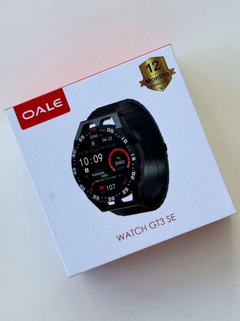 WATCH OALE GT3 SE - фото 1 WATCH OALE GT3 SE - фото 1