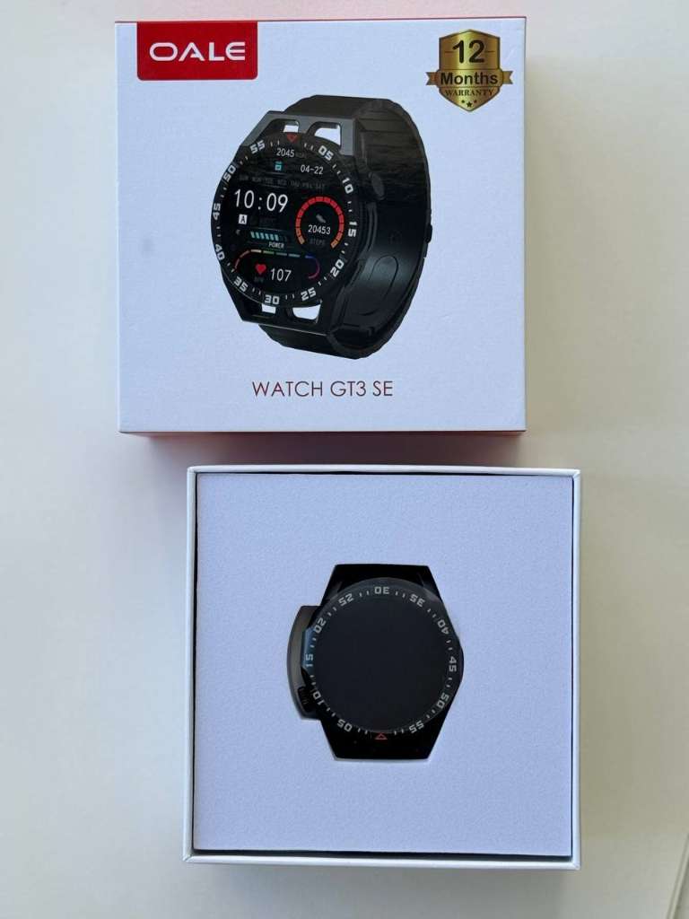 WATCH OALE GT3 SE - фото 3 WATCH OALE GT3 SE - фото 3