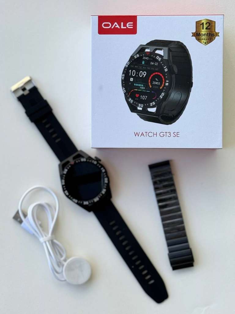 WATCH OALE GT3 SE - фото 4 WATCH OALE GT3 SE - фото 4