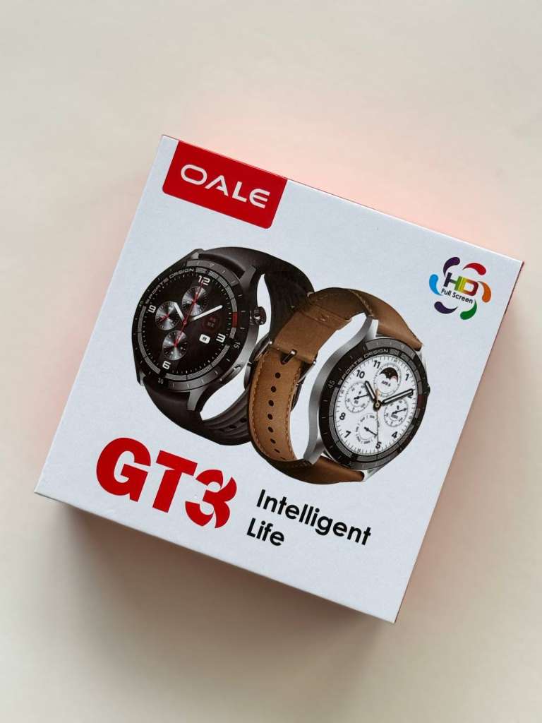 WATCH OALE GT3 - фото 2 WATCH OALE GT3 - фото 2