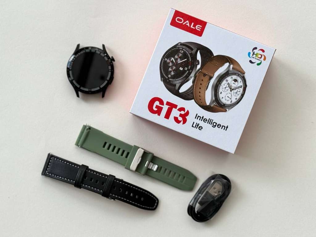 WATCH OALE GT3 - фото 3 WATCH OALE GT3 - фото 3