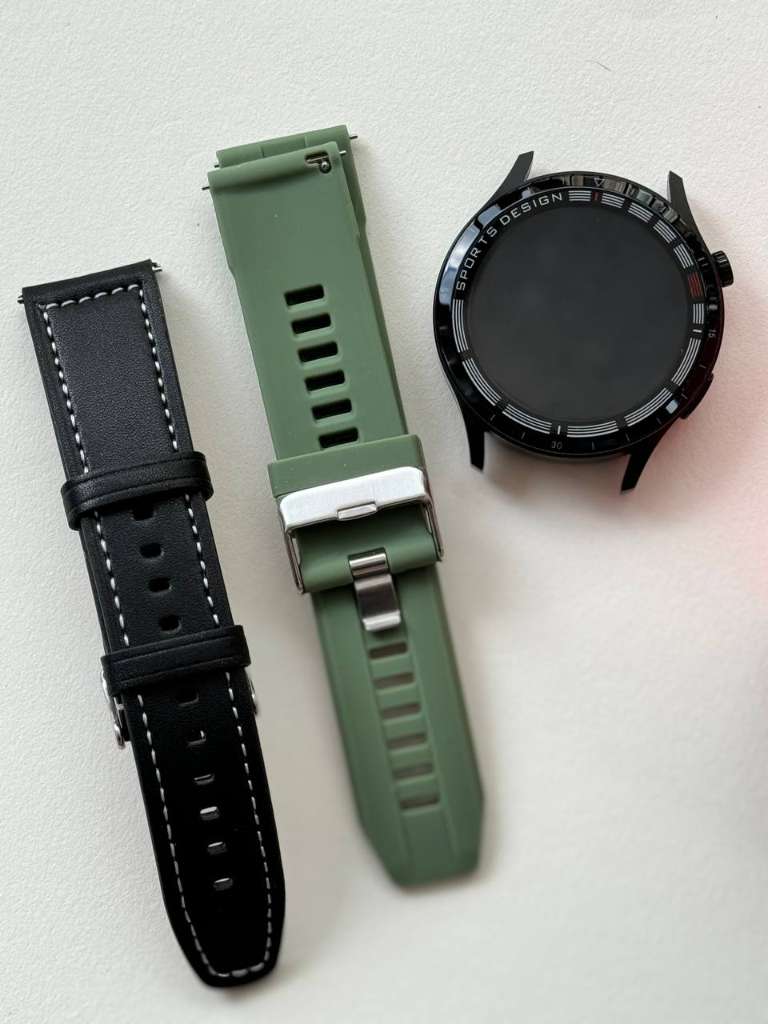 WATCH OALE GT3 - фото 4 WATCH OALE GT3 - фото 4