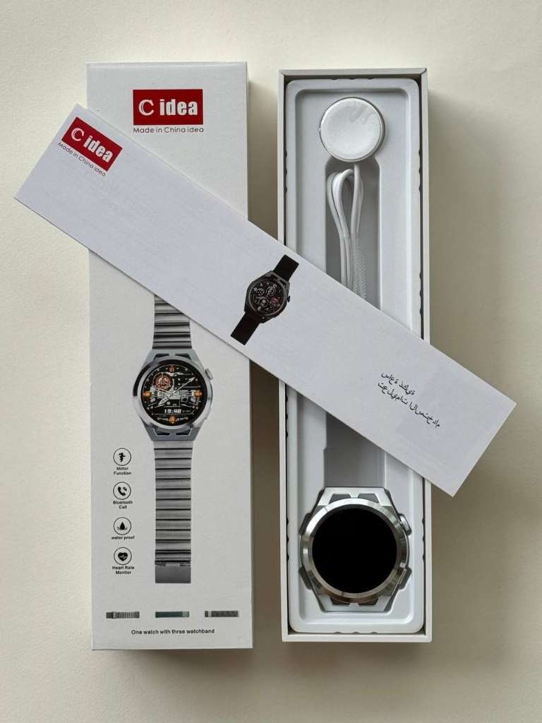 Розумний годинник C idea SMART WATCH W20 - фото 3 Розумний годинник C idea SMART WATCH W20 - фото 3