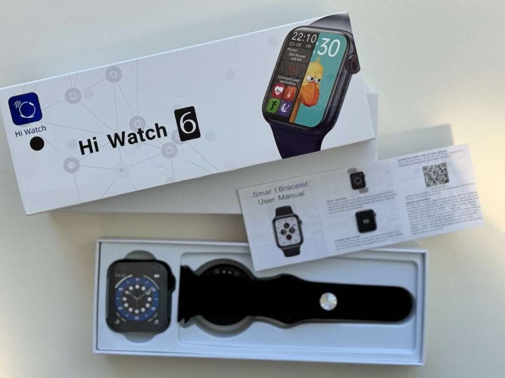 Розумний годинник Smart Watch M56 Space Aluminum Case - фото 4 Розумний годинник Smart Watch M56 Space Aluminum Case - фото 4