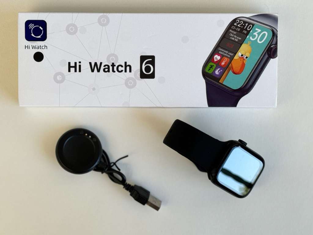 Розумний годинник Smart Watch M56 Space Aluminum Case - фото 6 Розумний годинник Smart Watch M56 Space Aluminum Case - фото 6