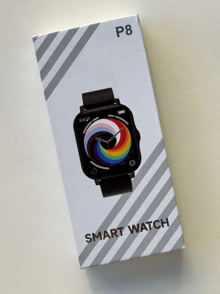 Розумний годинник Sports Smart Watch 7 - фото 2 Розумний годинник Sports Smart Watch 7 - фото 2