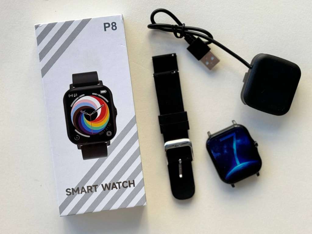 Розумний годинник Sports Smart Watch 7 - фото 3 Розумний годинник Sports Smart Watch 7 - фото 3