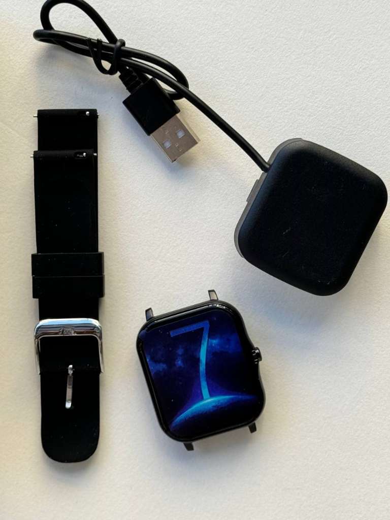 Розумний годинник Sports Smart Watch 7 - фото 4 Розумний годинник Sports Smart Watch 7 - фото 4