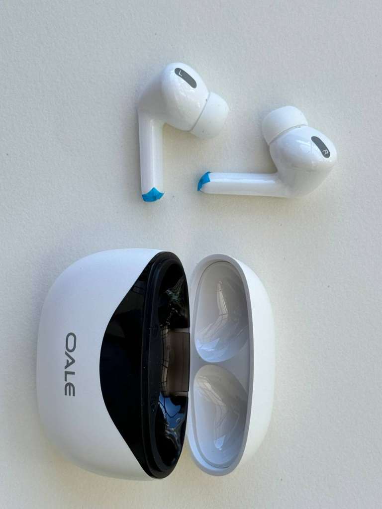 Навушники OALE iFree 1 - фото 4 Навушники OALE iFree 1 - фото 4