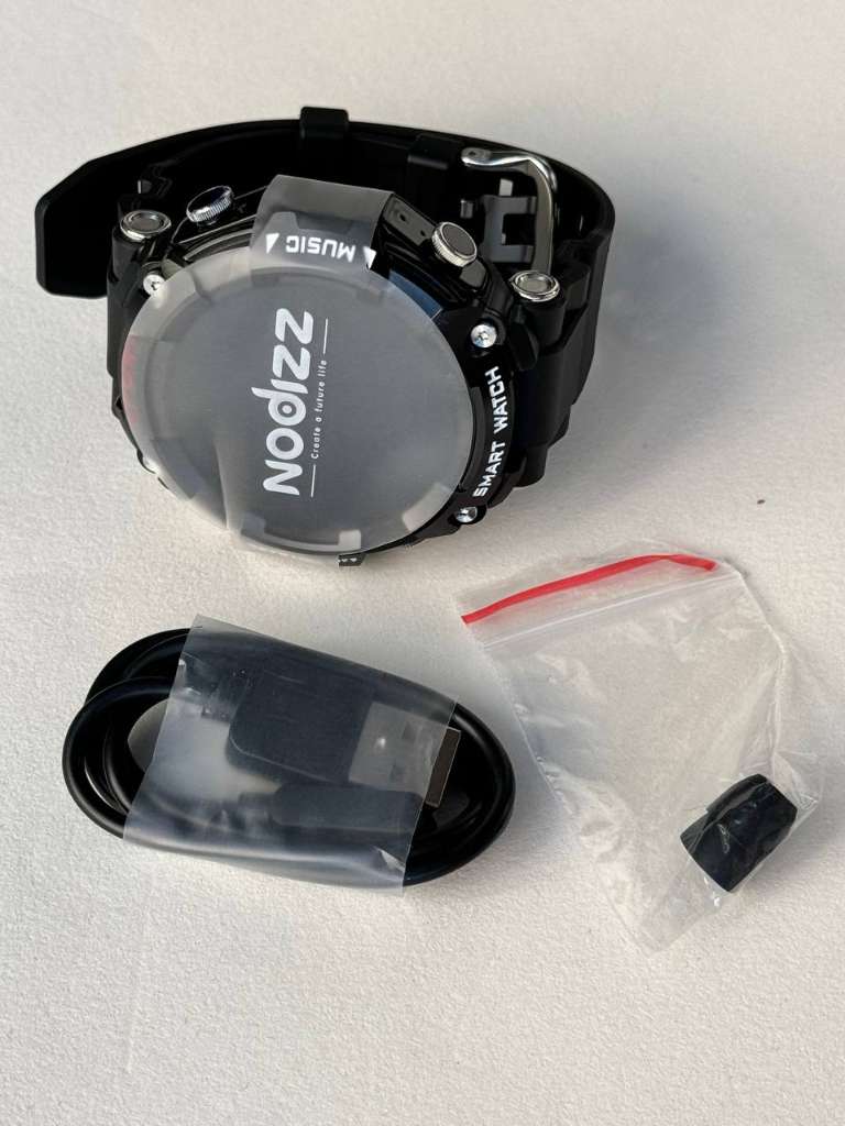 Smart Watch NODIZZ WT01 - фото 6 Smart Watch NODIZZ WT01 - фото 6