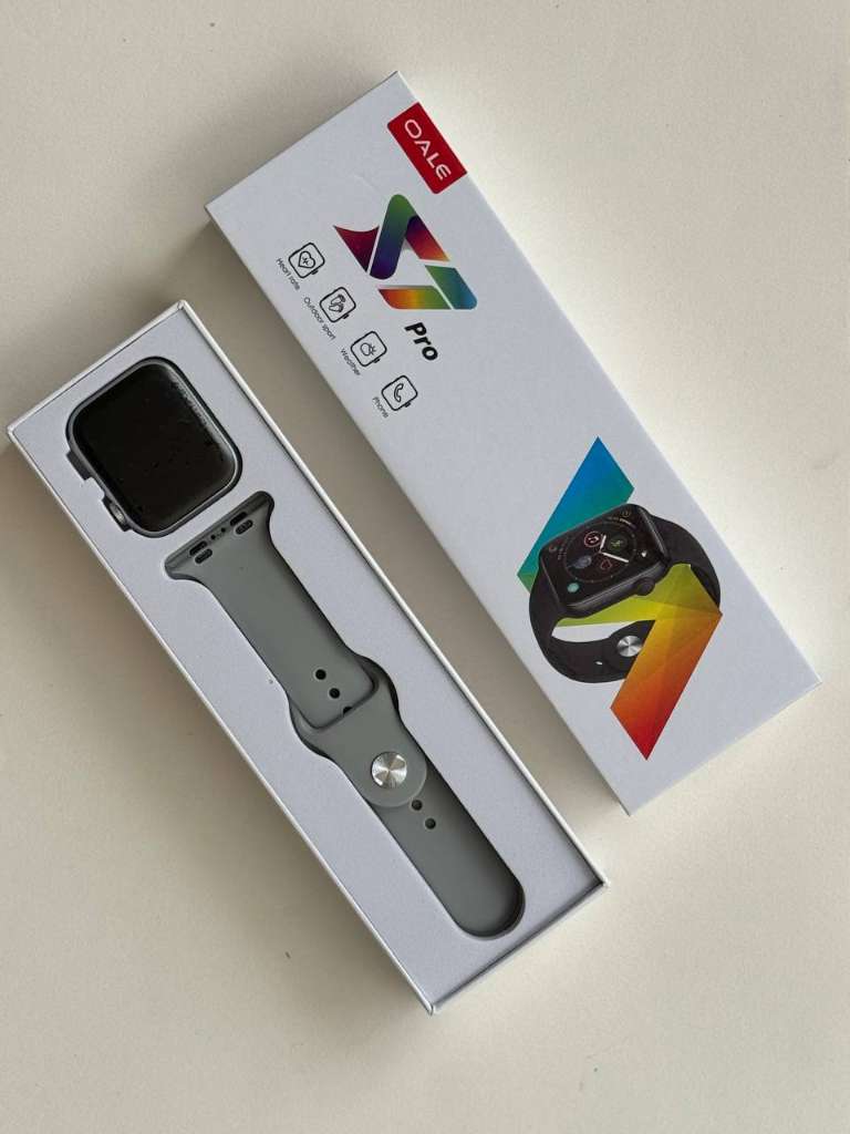 Smart Watch OALE S7 PRO - фото 3 Smart Watch OALE S7 PRO - фото 3